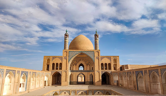 اهمیت مرمت بناهای تاریخی در حفظ هویت فرهنگی